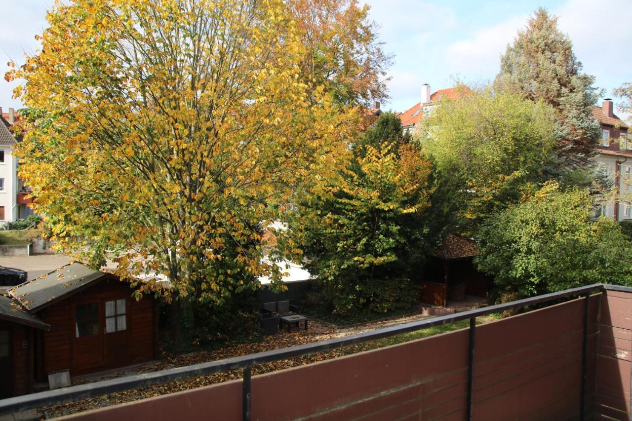 Hotel Rosengarten Bad Salzuflen Esterno foto